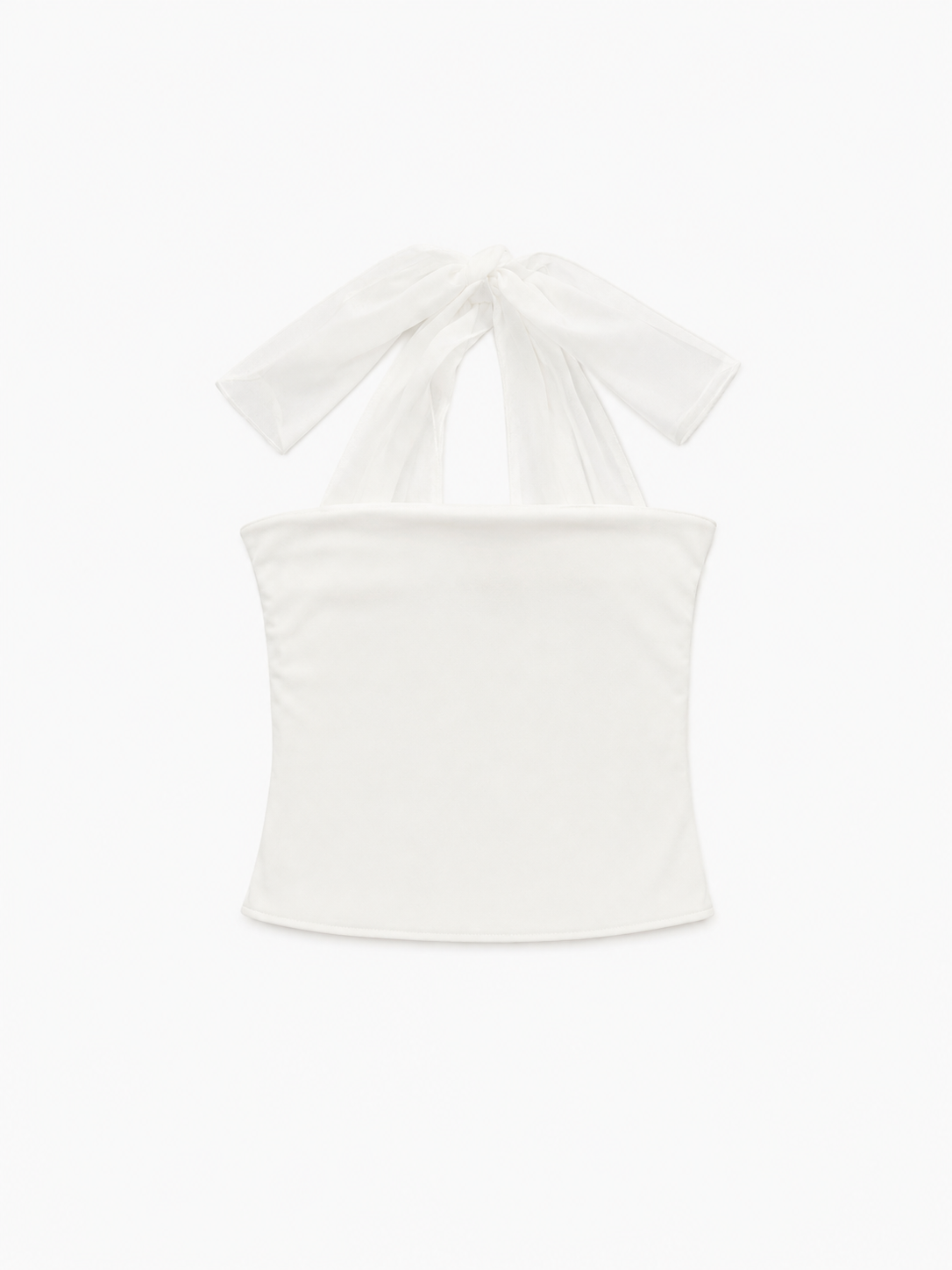 [color: Blanco] Vista frontal