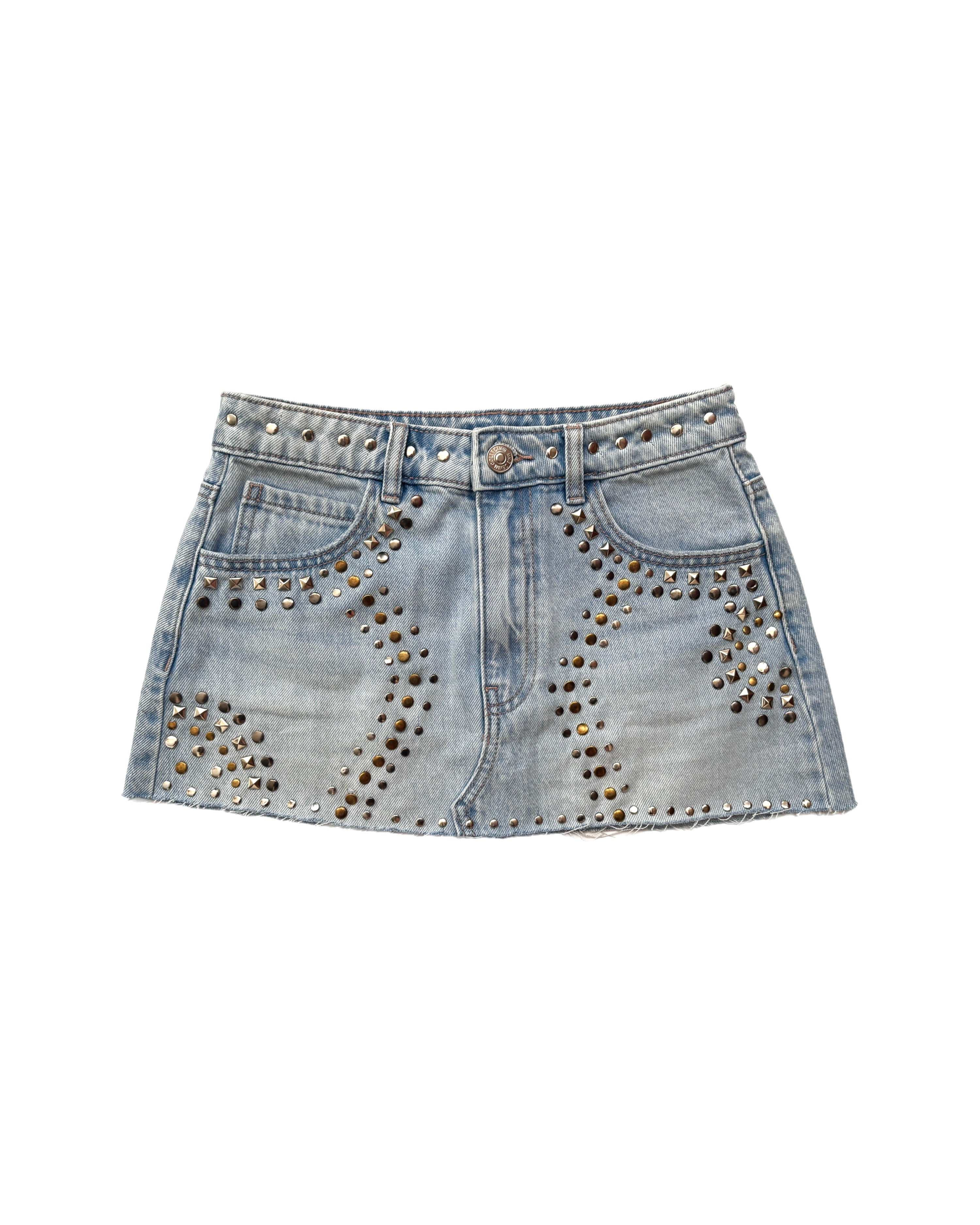 Stud Muse Denim