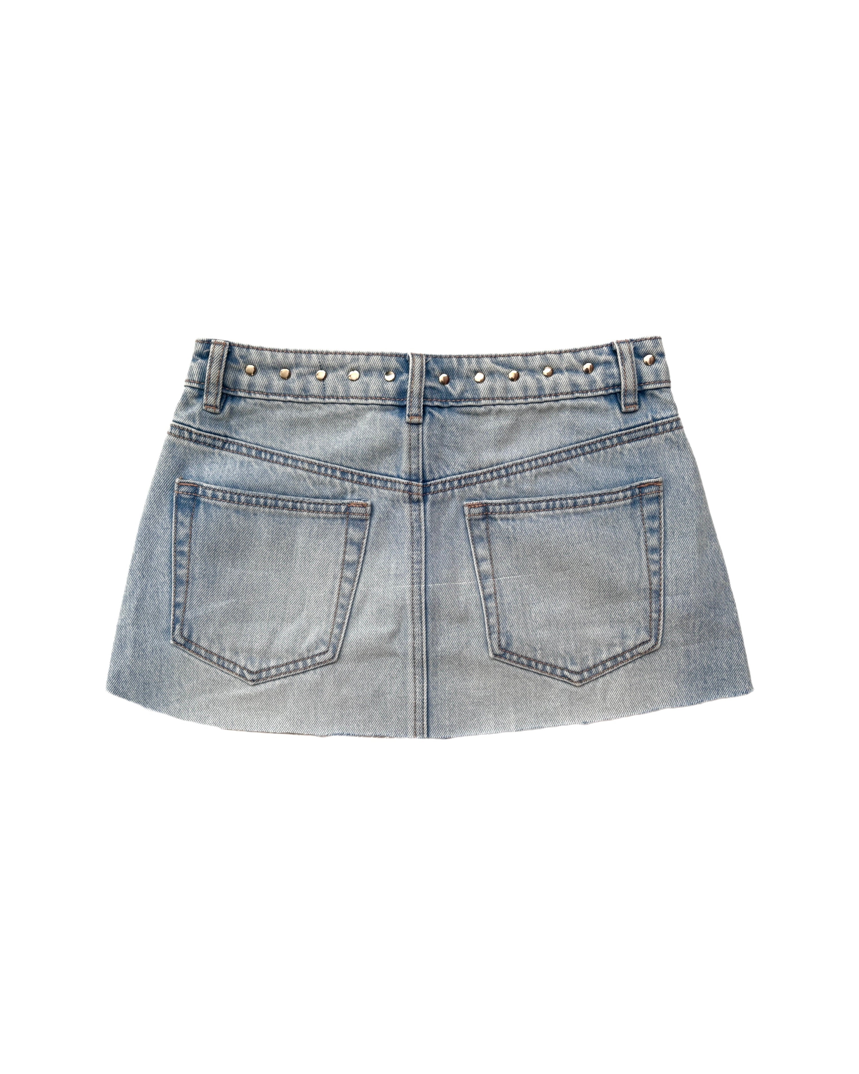 Stud Muse Denim