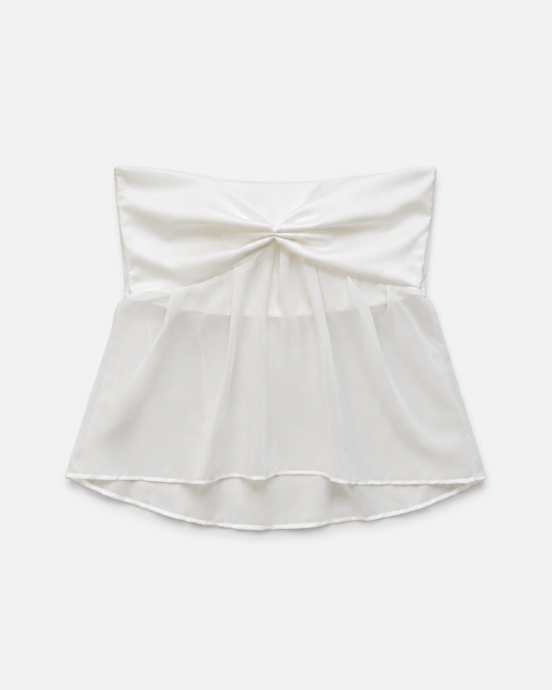 Top chiffon baby doll